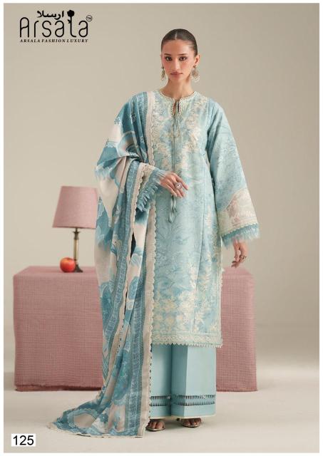 Arsala amara vol-3 wholesale shop to buy salwar suits cheap in trichy  - wholesale export